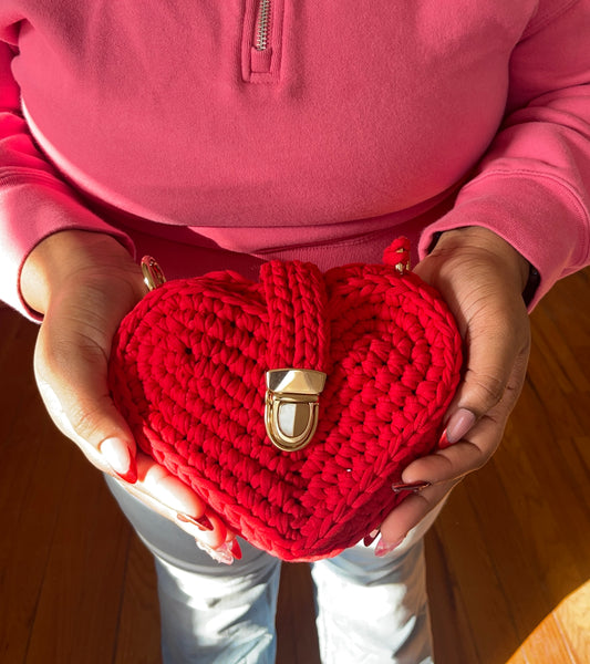 Heart Clutch