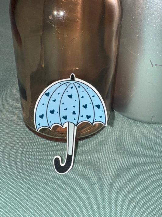 Umbrella Sticker