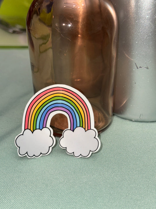 Rainbow Sticker