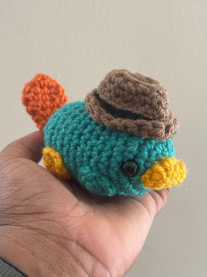 Perry the Platypus