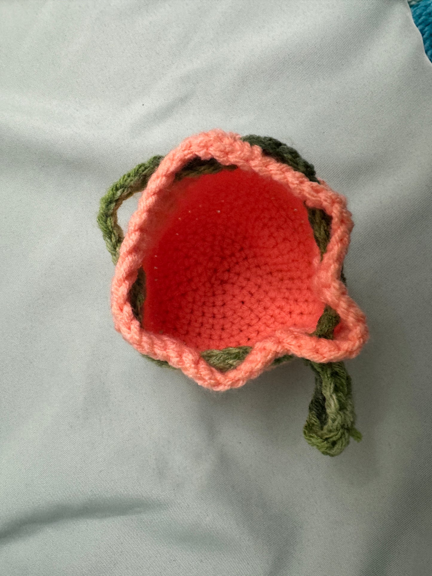 Fruit Drawstring Pouch