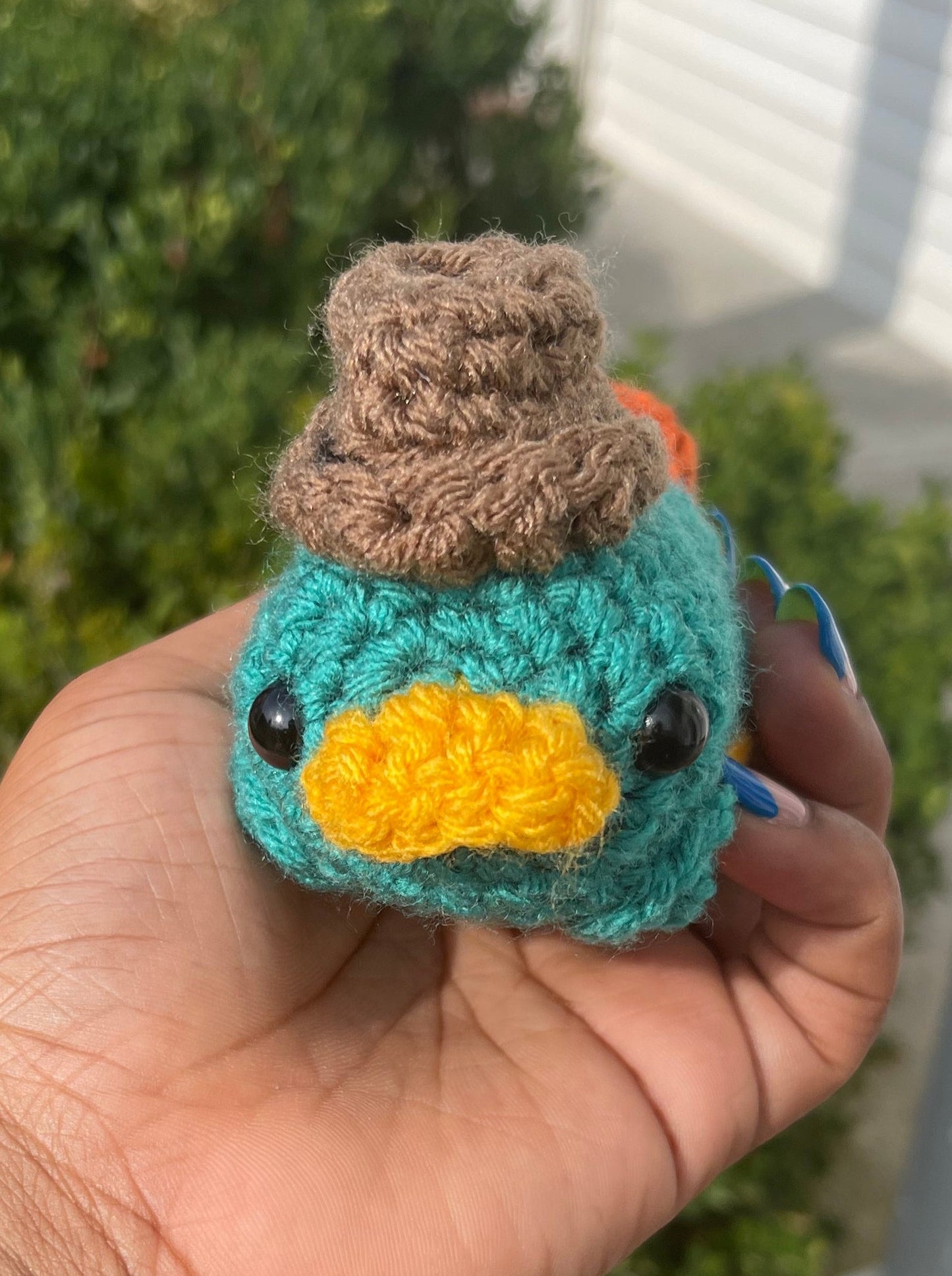 Perry the Platypus