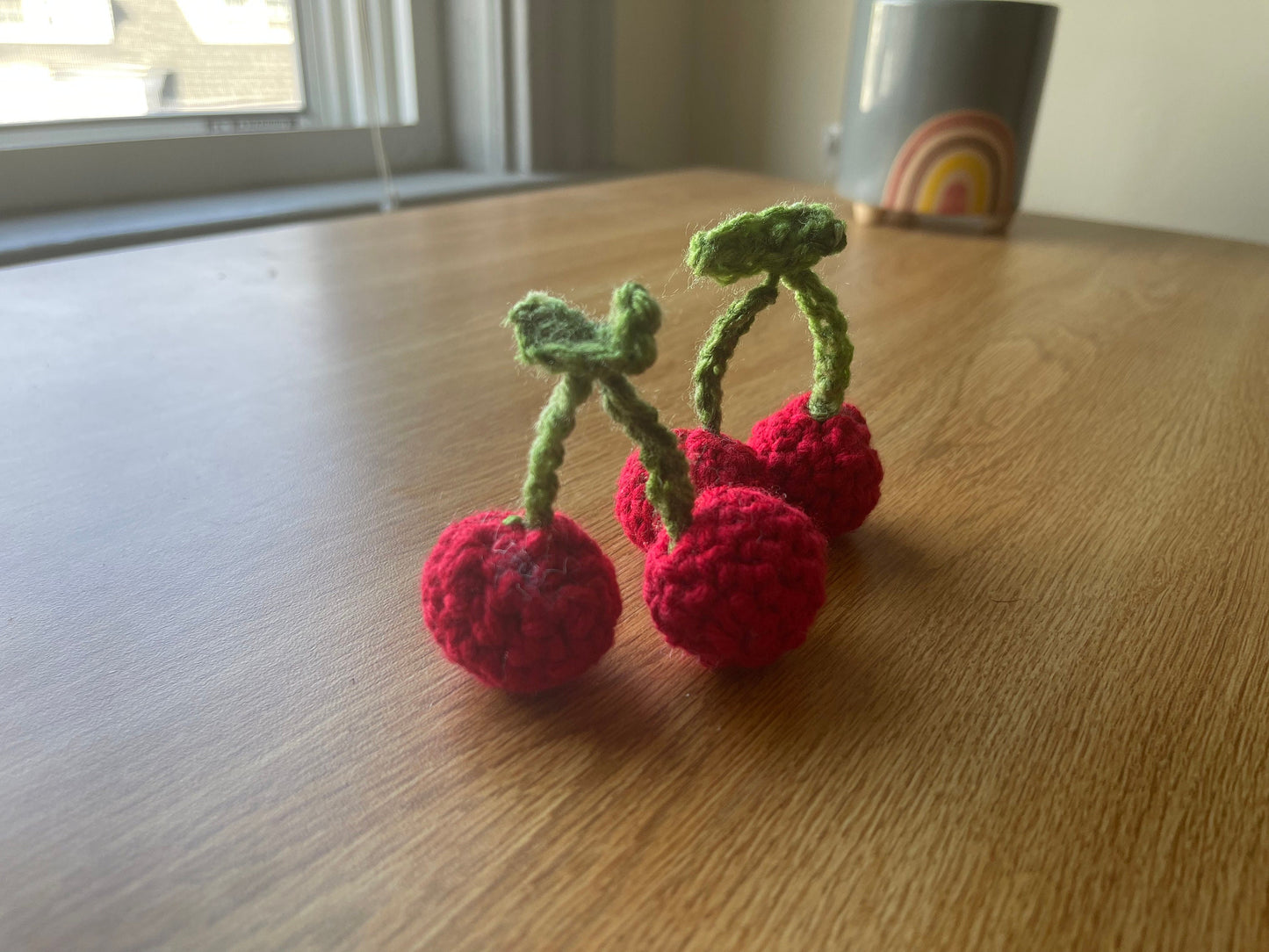 Cherry Amigurumi