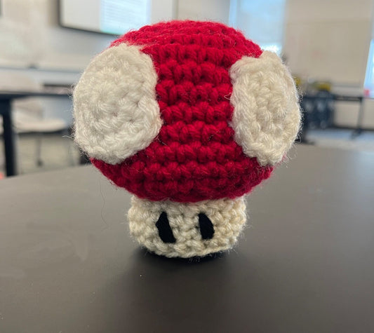 Mario Mushroom